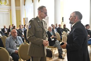 Konferencja Portalu Obronnego - otwarcie