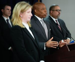 108 zarzutów za pół roku strzelania nad głowami mieszkańców Manhattanu