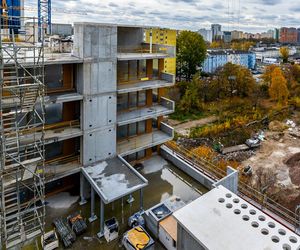 Miedziana 7 - apartamenty M7 oraz inwestycja Towarowa 22