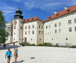 Zamek Pieskowa Skała