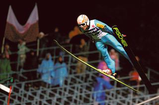 Krzysztof Miętus pogroził wielkim gwiazdom skoków narciarskich