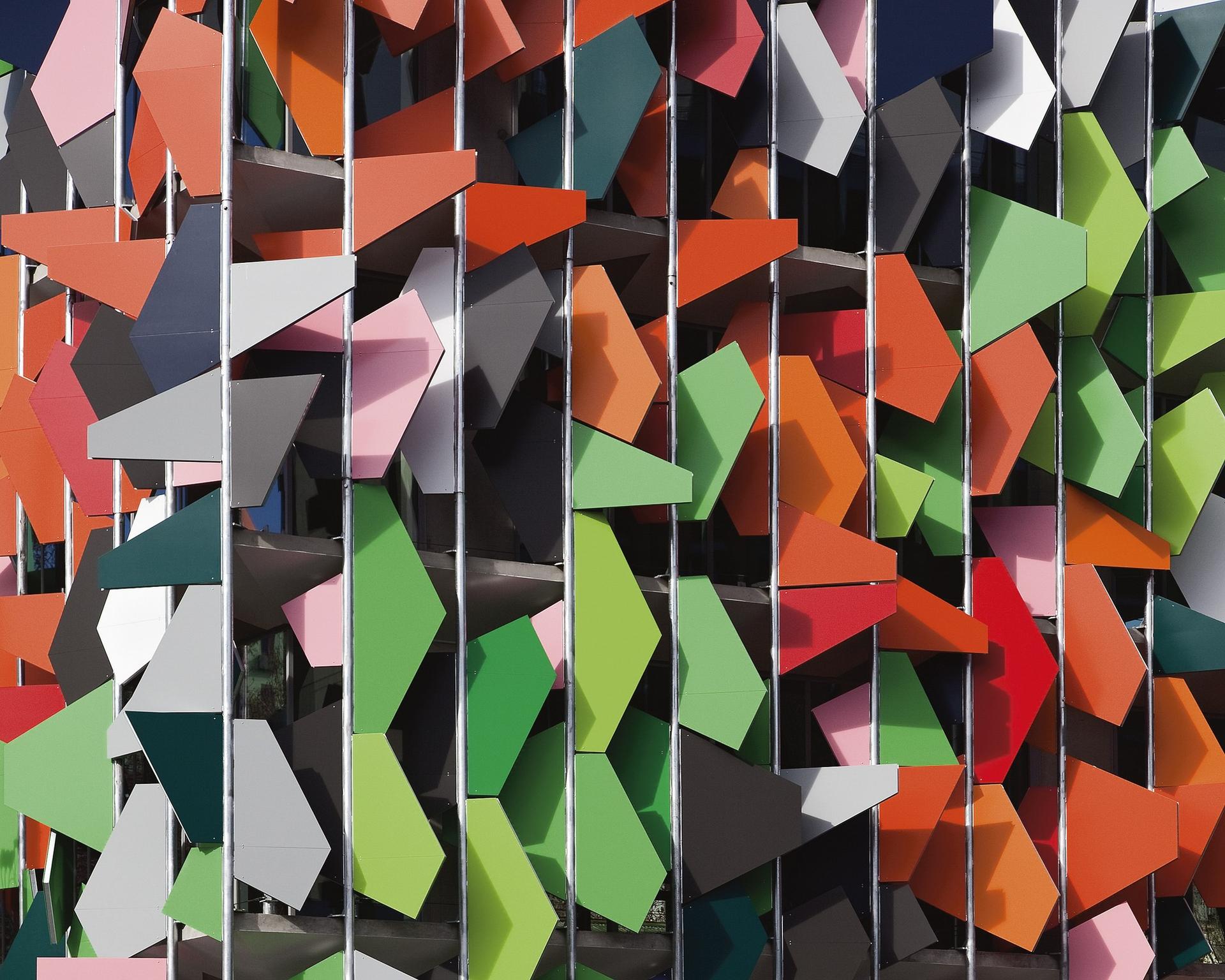 Biurowiec  Pixel w Melbourne