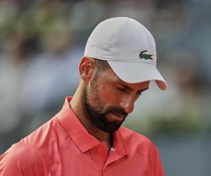 To koniec! Novak Djoković przekazał przykrą wiadomość. Tuż przed Roland Garros