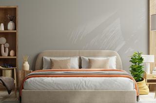 Pomysł na zagłówek do łóżka