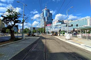Duże zmiany w centrum Szczecina. Plac Rodła będzie już bardziej przejezdny niż dotychczas