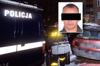 Zastrzelił kumpla i jego ukochaną w ciąży. Uciekł z polskiego więzienia do Norwegii