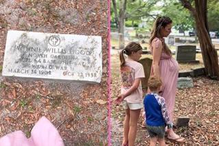 Pomysłu na imię dla córki szukała na cmentarzu. „To ściągnie na dziecko nieszczęście” 