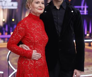 Barbara Bursztynowicz i Michał Kassin