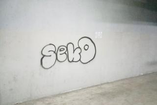 Szpecił Stargard swoją twórczością. Nastoletni pseudografficiarz złapany