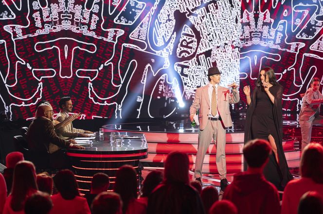 Pierwszy odcinek 22. edycji "Twoja Twarz Brzmi Znajomo"