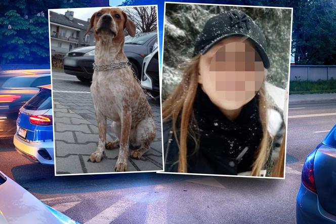 13-letnia Julia wszyła z psem i nie wróciła do domu