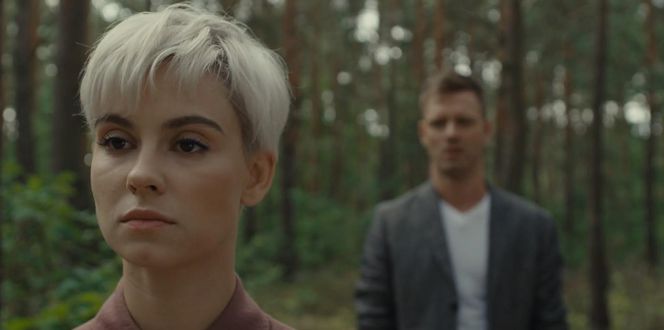 	Na dobre i na złe odc. 939. Blanka (Pola Gonciarz), Mario Milewski (Marcin Korcz)