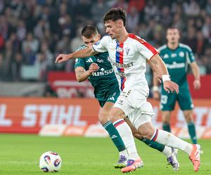 Górnik Zabrze - Legia Warszawa