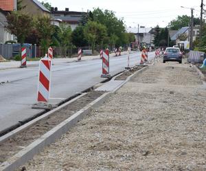 Na drogach powiatu sezon remontowy