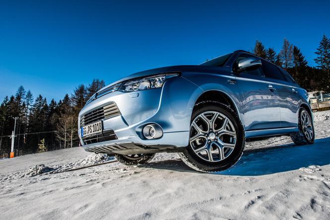 Mitsubishi Outlander PHEV