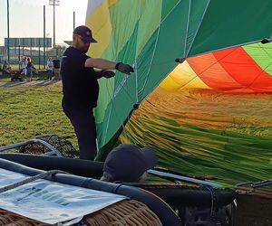 Fiesta balonowa w Grudziądzu