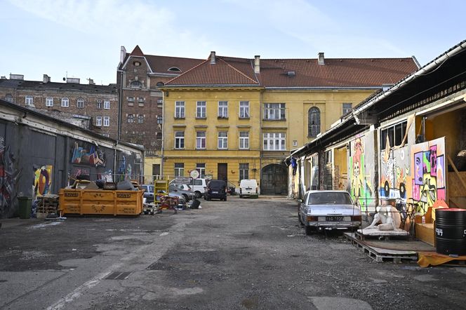 Stworzyli dom kultury na Pradze. Dzielnica chce ich wyrzucić