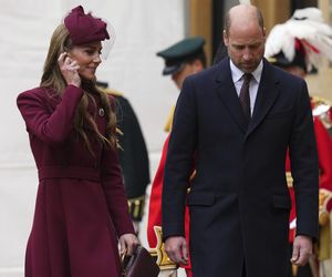 Donald Trump w Wielkiej Brytanii, spotkanie z królem Karolem III