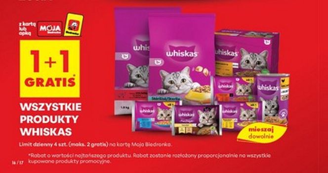 Gigantyczne obniżki w Biedronce