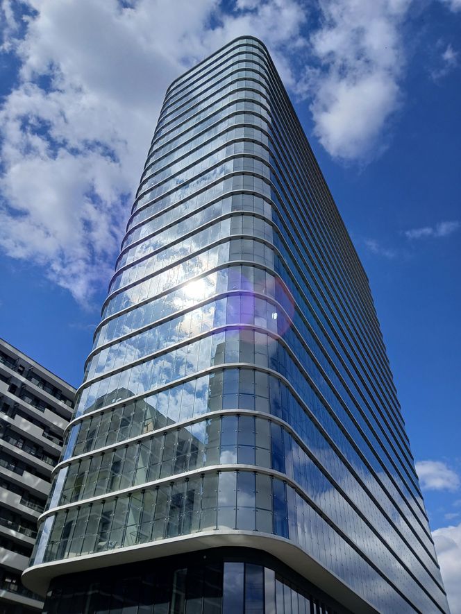 Osiedle Bliska Wola Tower w Warszawie