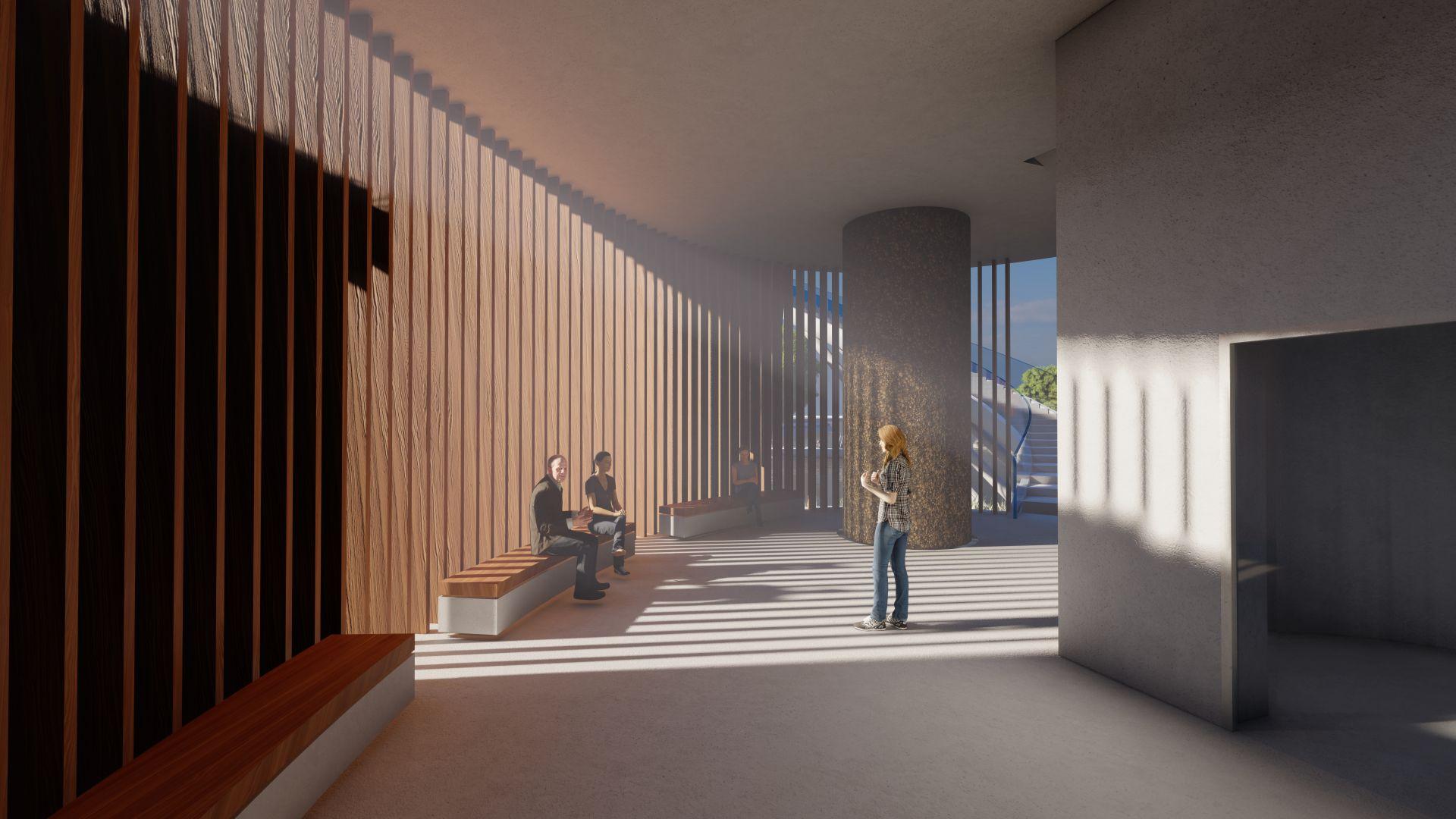 Konkurs na projekt kładki i wieży widokowej w Augustowie: wyniki