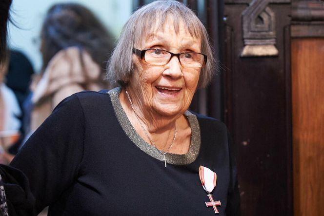 Grób matki Mateusza Morawieckiego