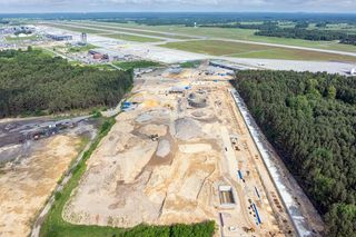 Katowice Airport prowadzi największy program rozwoju w historii