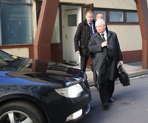 Stąd twardą ręką rządzi PiS Jarosław Kaczyński 