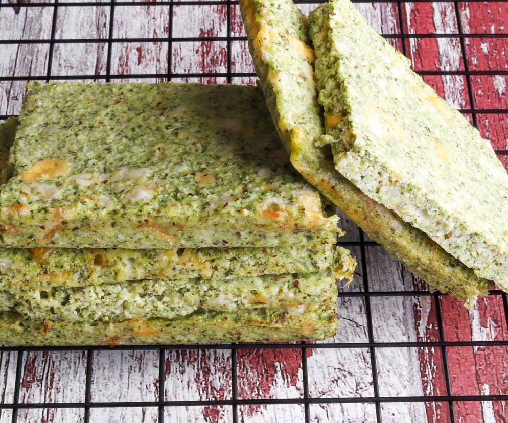 Na diecie nie trzeba wyrzekać się chleba. Wystarczy zamienić go na ten przepis