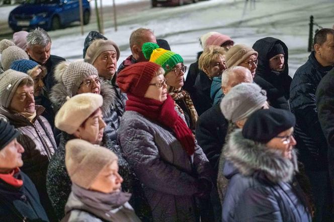 Uroczystości rocznicowe odbyły się w Kościele pw. Przemienienia Pańskiego i pod Pomnikiem Pamięci Powstańców Styczniowych na Placu Narutowicza