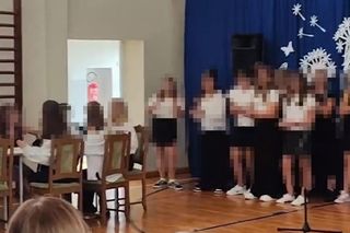 Skandaliczny początek roku szkolnego.