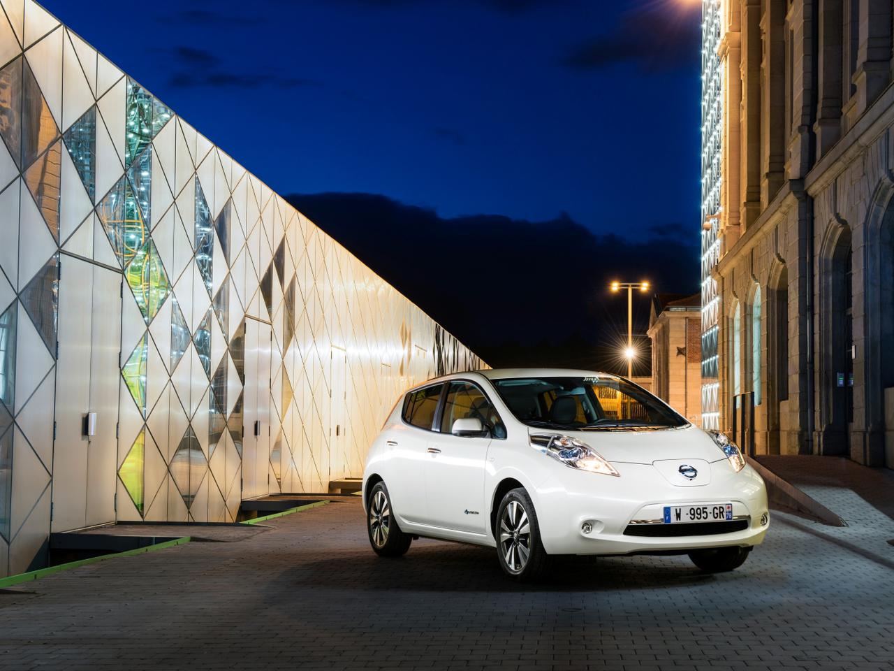 Nissan LEAF 30 kWh