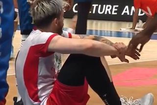 Polska – Brazylia: Wielki niepokój po meczu. Problemy gwiazdy reprezentacji Tomasza Fornala