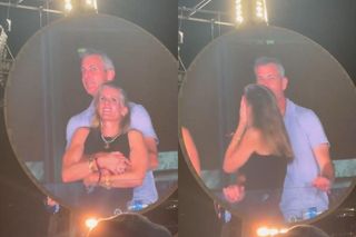 Znany przedsiębiorca przyłapany na zdradzie. Wszystko wydało się na koncercie Coldplay!