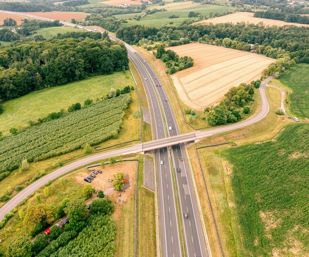 Projekt nowego węzła na drodze ekspresowej S52 wciąż nie jest gotowy