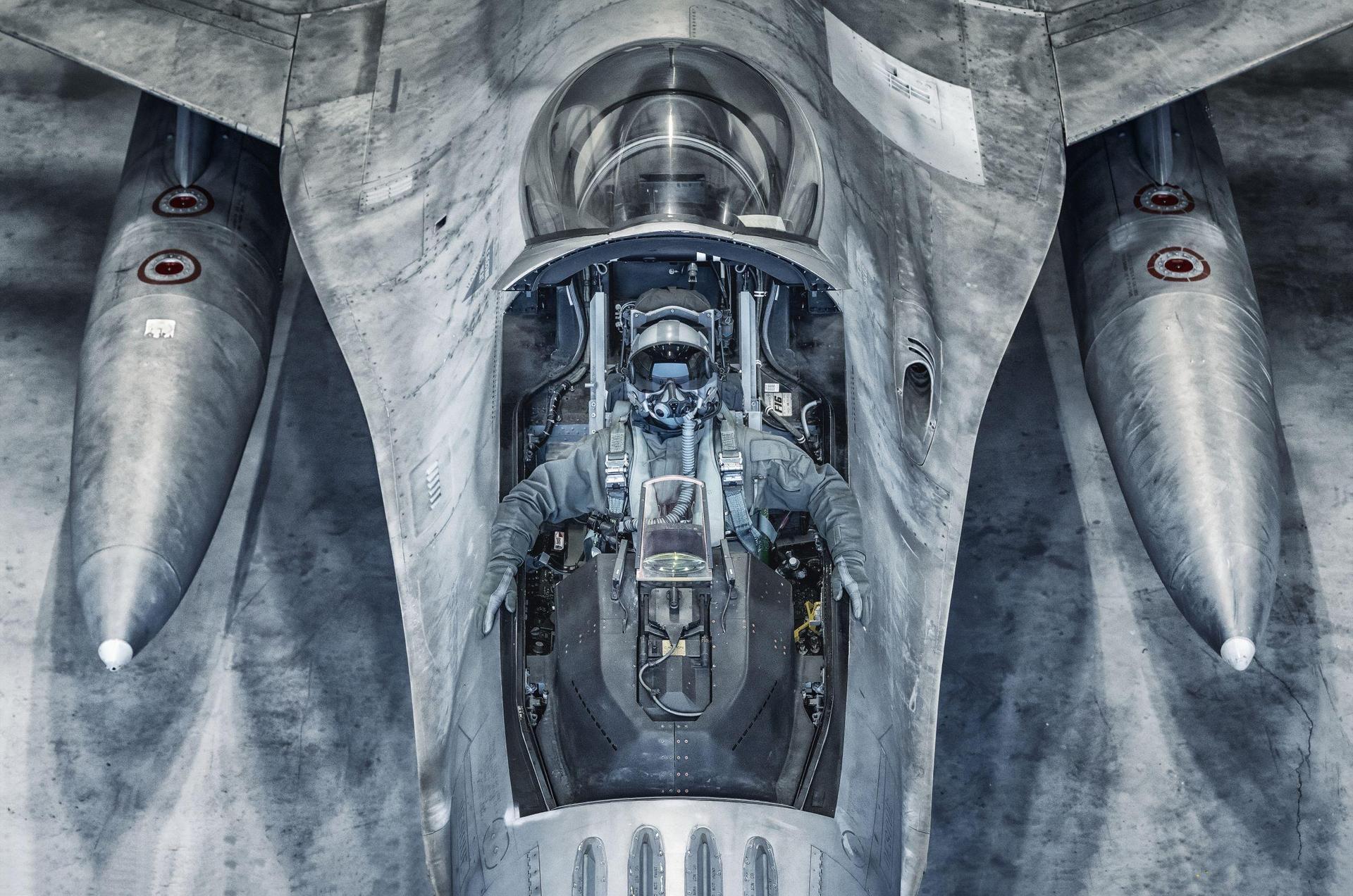 F-16 nad Estonią