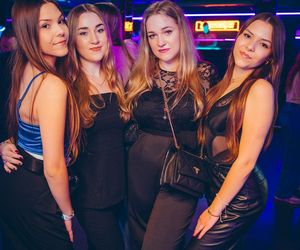  Tak bawił się Białystok w ostatni weekend. Piękne dziewczyny jak zwykle zdarły parkiet! 