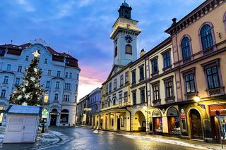 Najpiękniejsze miasta w województwie śląskim według Chat GPT. Bezkonkurencyjny Mały Wiedeń