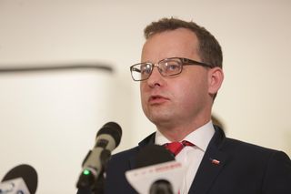 Pełnomocnik Marcina Romanowskiego złożył zażalenie. Chodzi o areszt dla byłego wiceministra 