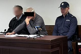 Zabiłem pani tatę. Sprawca zbrodni sprzed 30 lat stanął przed sądem