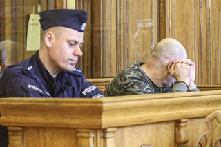 Poderżnął żonie gardło. Szokujące słowa przed sądem