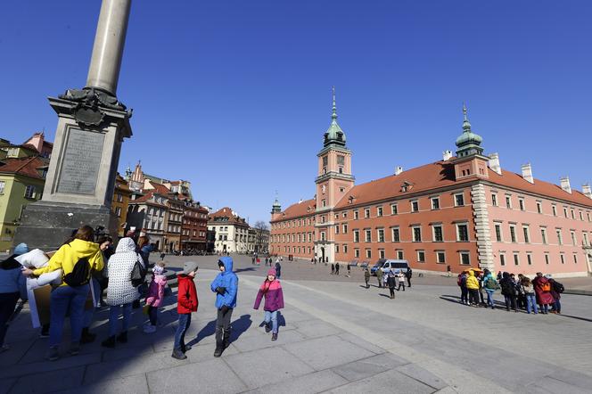 Spontaniczny protest matek z Ukrainy. „Powstrzymajmy zabijanie dzieci”