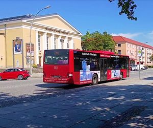 Eisenhüttenstadt - socrealistyczne miasto w Niemczech