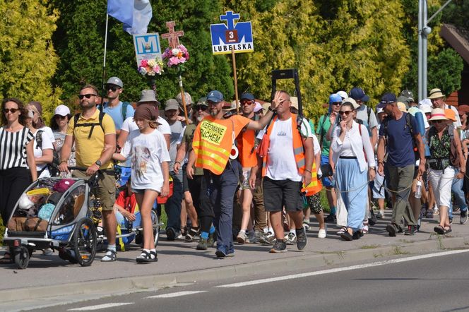 Bezpieczeństwo na szlaku czyli pielgrzymkowa służba porządkowa [AUDIO]