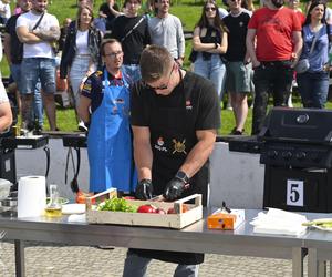 Mistrzostwa Polski w Grillu na Zamku Ogrodzieniec