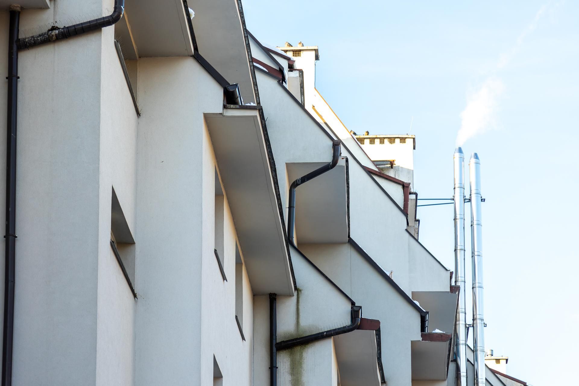 Bloki na Prostej 14/16 w Kielcach