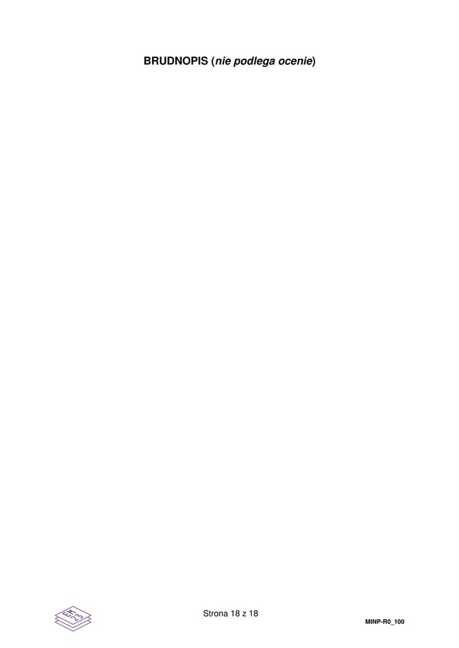 Matura 2025 informatyka rozszerzona - arkusz CKE 14.05.2025 - Formuła 2023