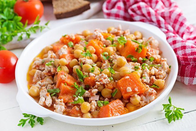Kiedy temperatura spada, robię to chili. Rozgrzewa i obłędnie smakuje
