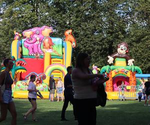 Zakończenie wakacji z Holi Święto Kolorów na Słonecznym Wrotkowie w Lublinie