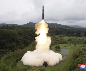 Hwasong-18. Koreańska rakieta balistyczna